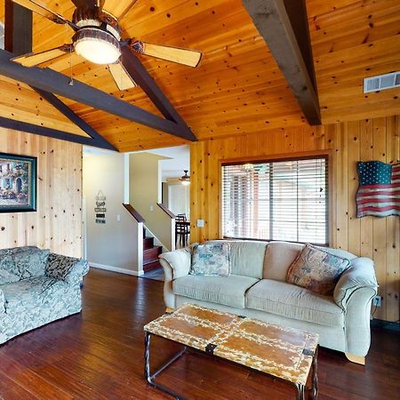 Calandri Lakeview House Bass Lake Dış mekan fotoğraf